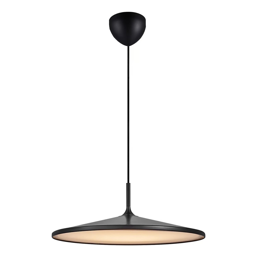Nordlux - Lampadario a sospensione con filo LED dimmerabile BALANCE LED/230V 2700K nero