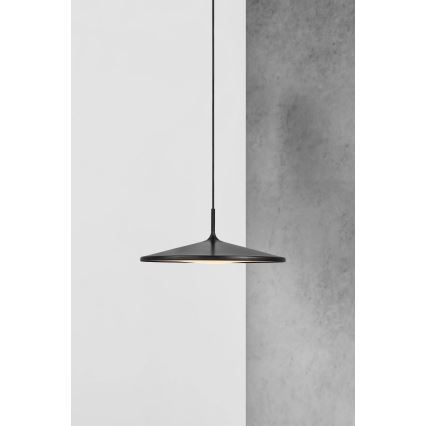Nordlux - Lampadario a sospensione con filo LED dimmerabile BALANCE LED/230V 2700K nero