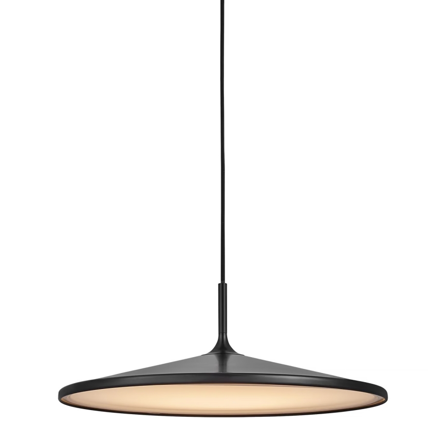 Nordlux - Lampadario a sospensione con filo LED dimmerabile BALANCE LED/230V 2700K nero