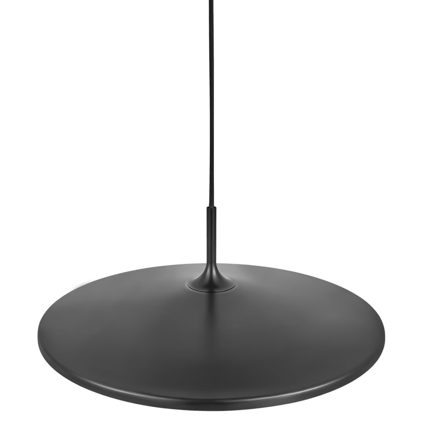 Nordlux - Lampadario a sospensione con filo LED dimmerabile BALANCE LED/230V 2700K nero