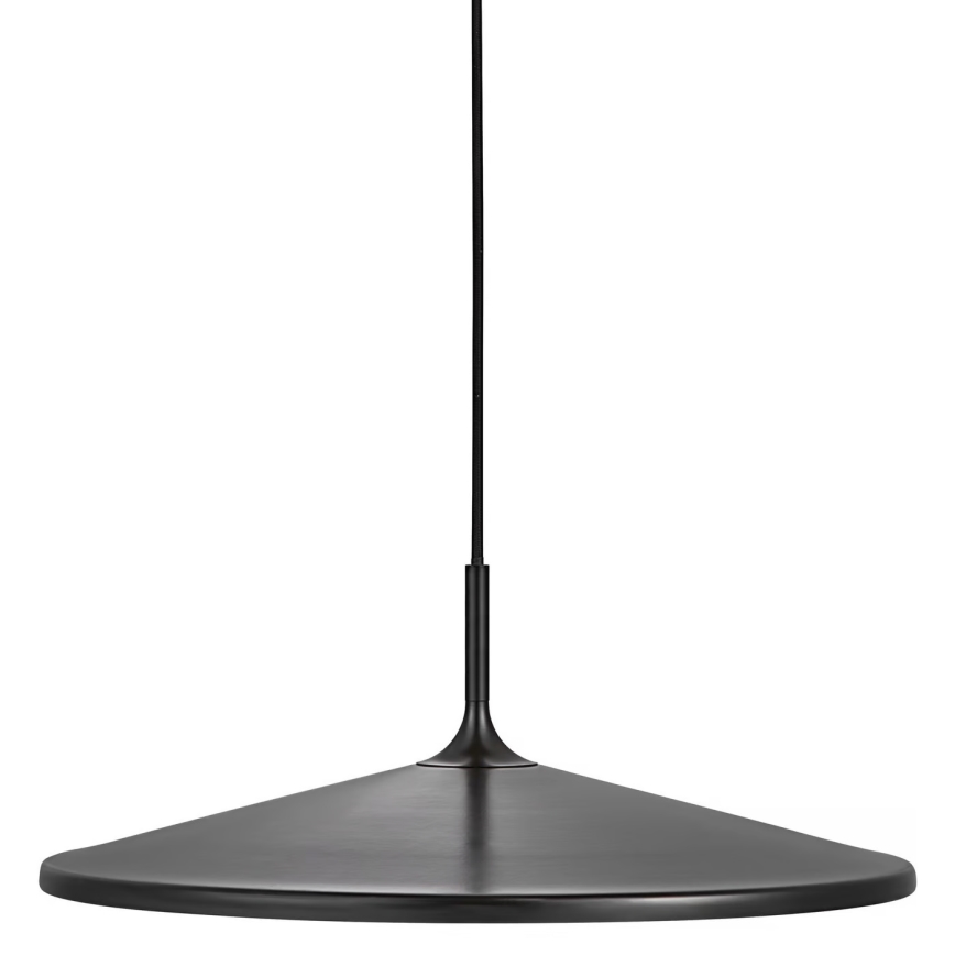 Nordlux - Lampadario a sospensione con filo LED dimmerabile BALANCE LED/230V 2700K nero