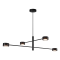 Nordlux - Lampadario a sospensione con filo LED dimmerabile CLYDE 4xLED/4W/230V