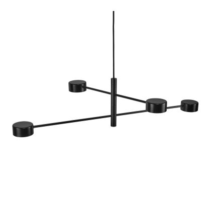 Nordlux - Lampadario a sospensione con filo LED dimmerabile CLYDE 4xLED/4W/230V