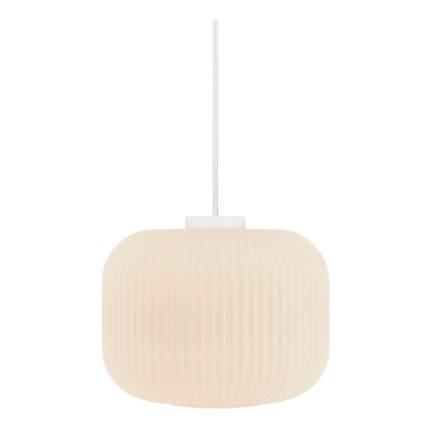 Nordlux - Lampadario a sospensione con filo MILFORD 1xE27/40W/230V diametro 30 cm