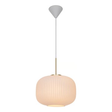 Nordlux - Lampadario a sospensione con filo MILFORD 1xE27/40W/230V diametro 30 cm