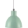 Nordlux - Lampadario a sospensione con filo POP 1xE27/40W/230V menta