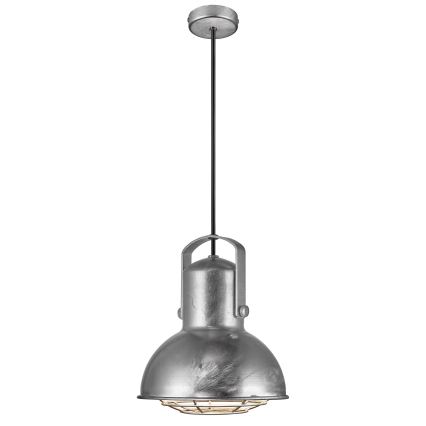 Nordlux - Lampadario a sospensione con filo PORTER 1xE27/60W/230V