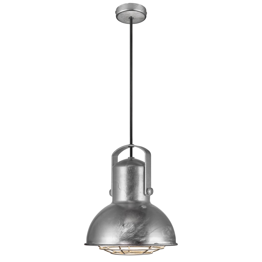 Nordlux - Lampadario a sospensione con filo PORTER 1xE27/60W/230V