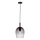 Nordlux - Lampadario a sospensione con filo UMA 1xE27/40W/230V