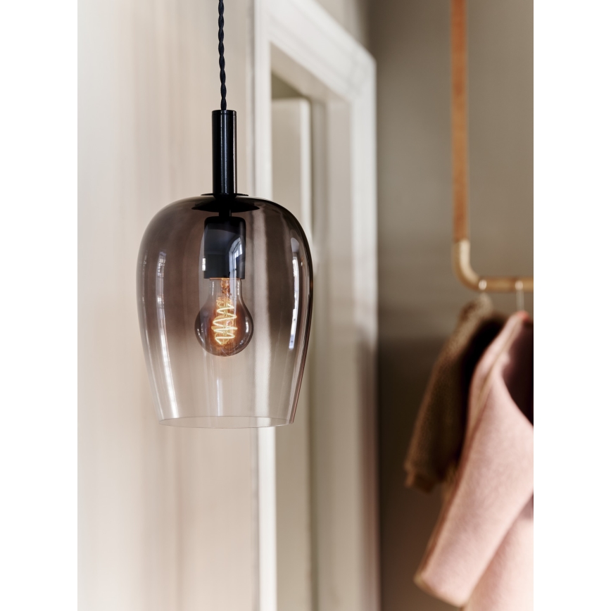 Nordlux - Lampadario a sospensione con filo UMA 1xE27/40W/230V