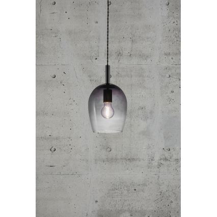 Nordlux - Lampadario a sospensione con filo UMA 1xE27/40W/230V