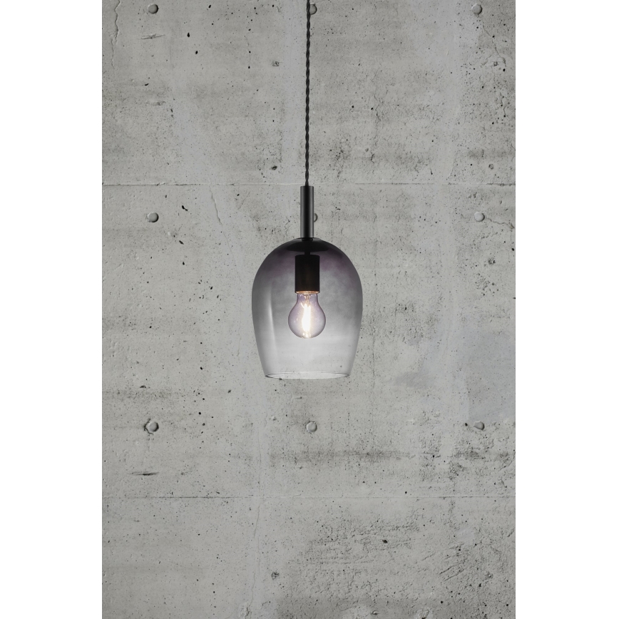 Nordlux - Lampadario a sospensione con filo UMA 1xE27/40W/230V