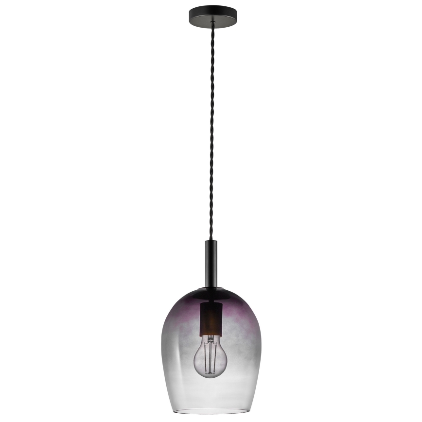 Nordlux - Lampadario a sospensione con filo UMA 1xE27/40W/230V