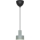 Nordlux - Lampadario per MATIS 1xE27/40W/230V verde