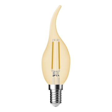 Nordlux - Lampadina LED FILAMENT E14/4,2W/230V 2500K