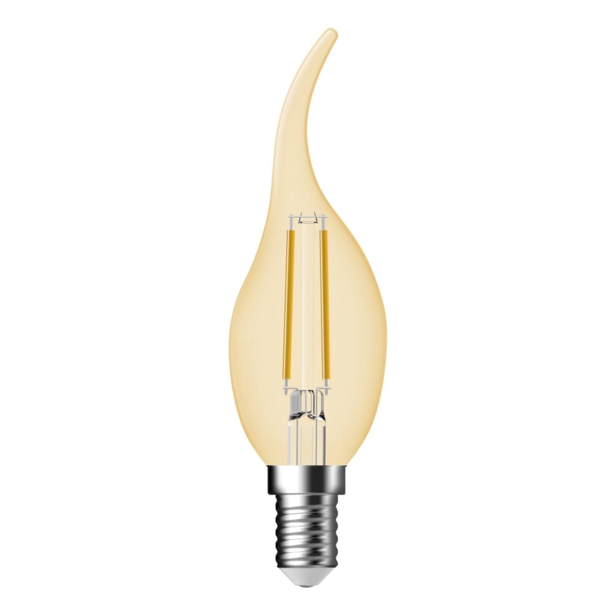 Nordlux - Lampadina LED FILAMENT E14/4,2W/230V 2500K