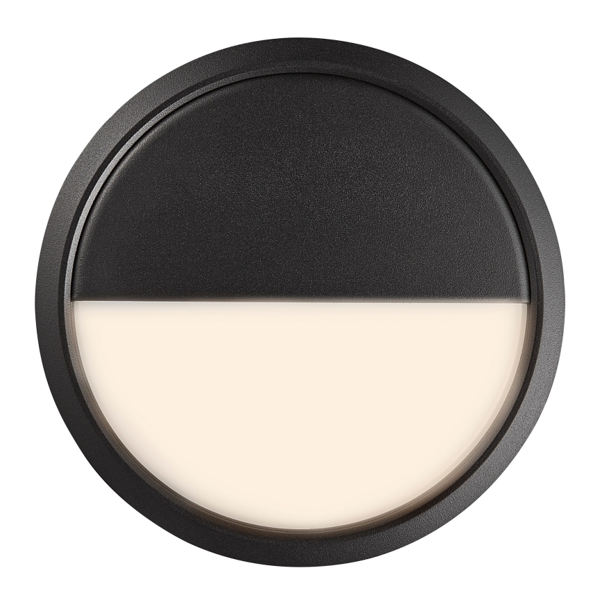 Nordlux - LED Applique da esterno dimmerabile AVA SMART LED/9,5W/230V 2700K IP54 nero