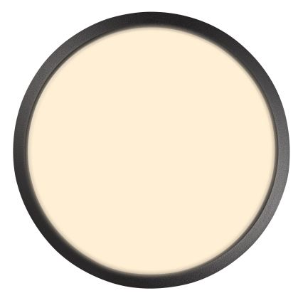 Nordlux - LED Applique da esterno dimmerabile AVA SMART LED/9,5W/230V 2700K IP54 nero