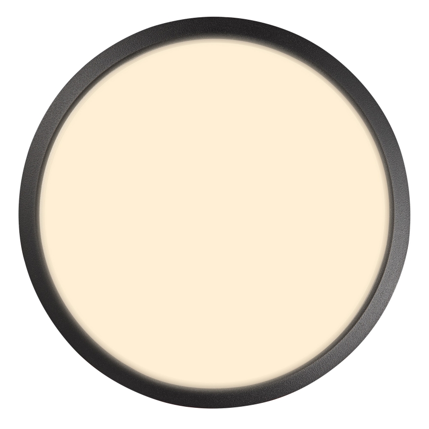 Nordlux - LED Applique da esterno dimmerabile AVA SMART LED/9,5W/230V 2700K IP54 nero