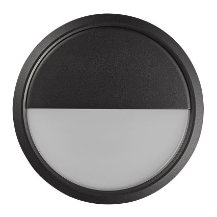 Nordlux - LED Applique da esterno dimmerabile AVA SMART LED/9,5W/230V 2700K IP54 nero