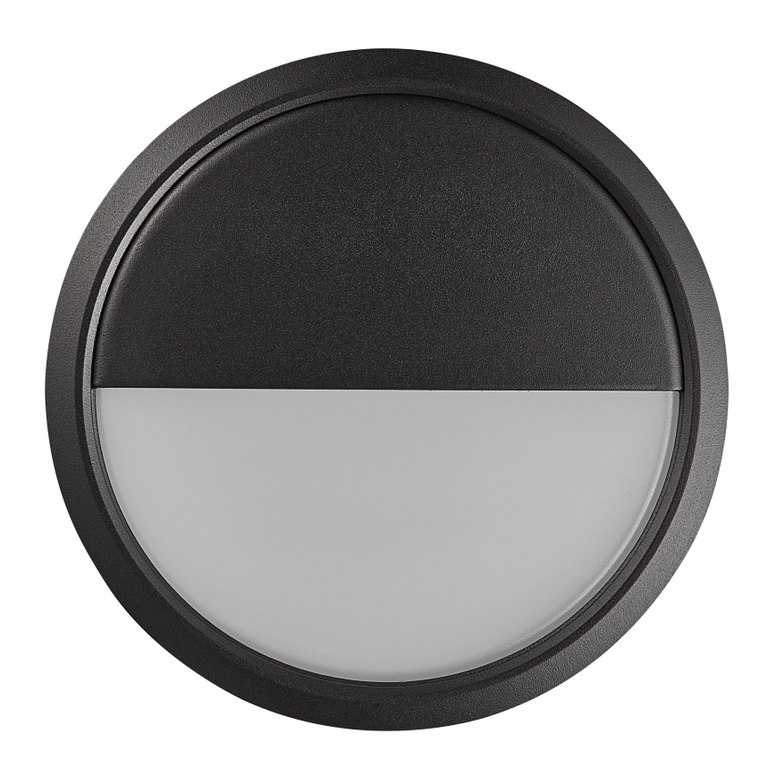 Nordlux - LED Applique da esterno dimmerabile AVA SMART LED/9,5W/230V 2700K IP54 nero