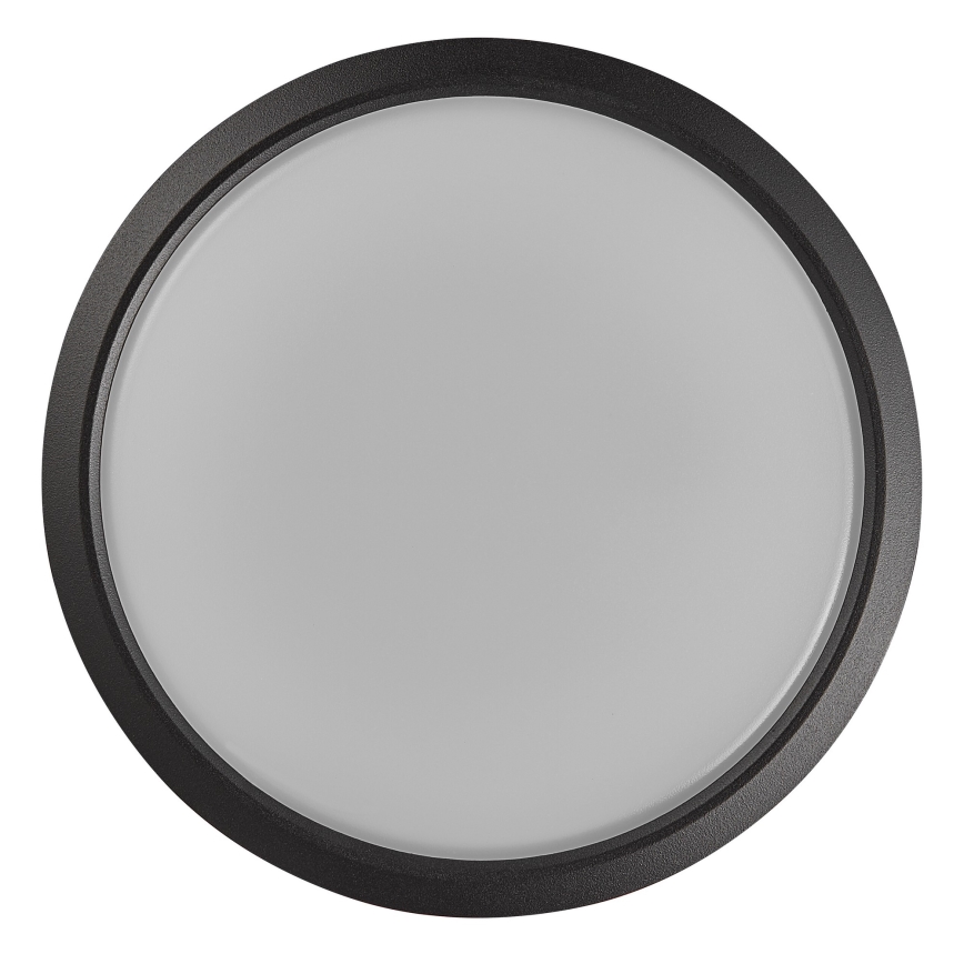 Nordlux - LED Applique da esterno dimmerabile AVA SMART LED/9,5W/230V 2700K IP54 nero