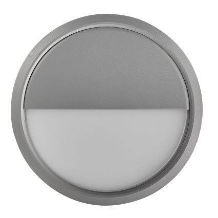 Nordlux - LED Applique da esterno dimmerabile AVA SMART LED/9,5W/230V 2700K IP54 grigio