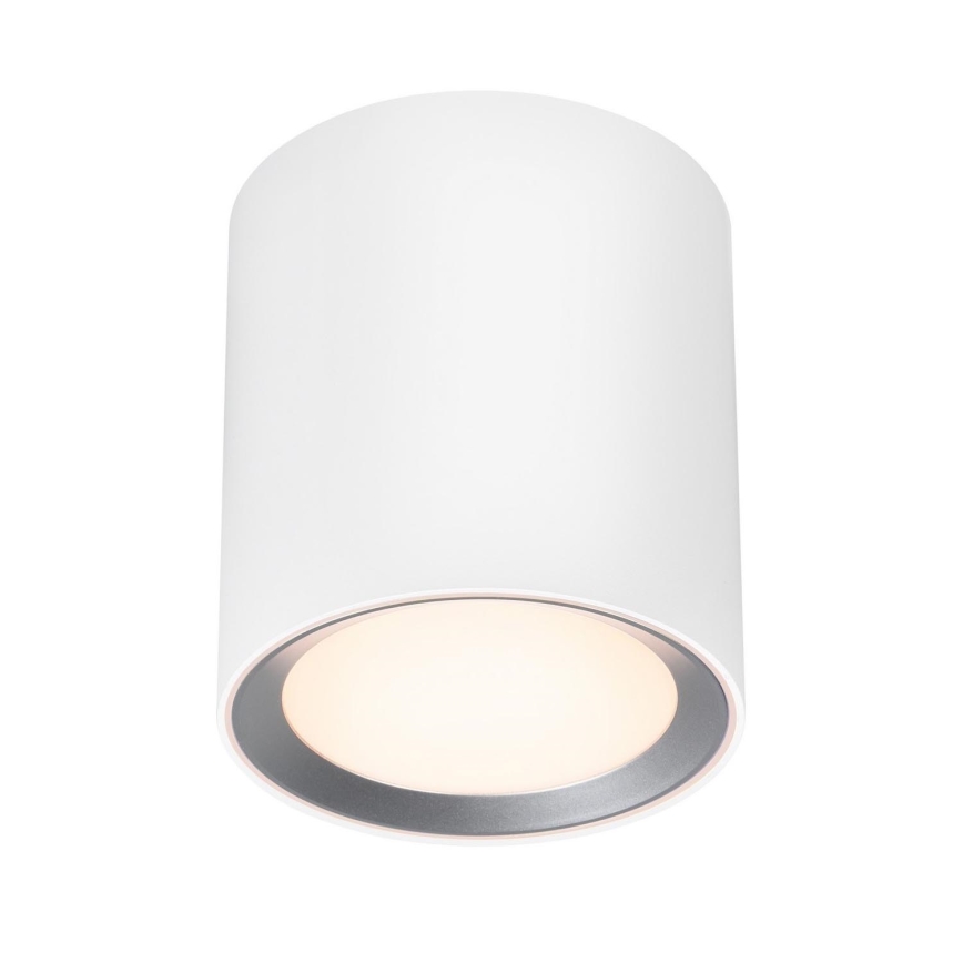 Nordlux - LED Dimmerabile bagno Luce Spot LANDON SMART LED/8W/230V 2700-6500K IP44 bianco