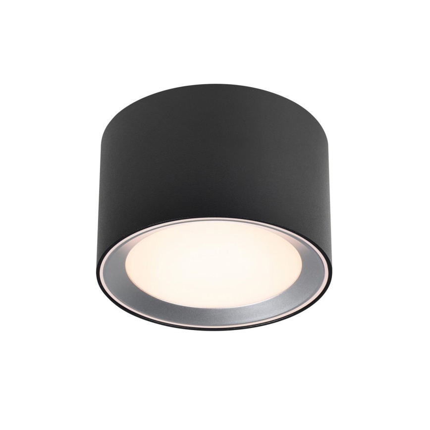 Nordlux - LED Dimmerabile bagno Luce Spot LANDON SMART LED/8W/230V 2700-6500K IP44 nero