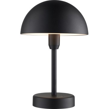 Nordlux - LED Dimmerabile rechargeable per esterni lampada da tavolo ELLEN LED/2,8W/3,7V IP44 nero