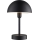 Nordlux - LED Dimmerabile rechargeable per esterni lampada da tavolo ELLEN LED/2,8W/3,7V IP44 nero