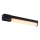 Nordlux - LED Lampada per specchio da bagno MALAIKA LED/6W/230V 3000K IP44 nero