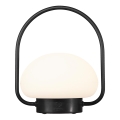 Nordlux - LED Lampada portatile dimmerabile da esterno SPONGE LED/4,8W/3,7V 2x2200 mAh IP65