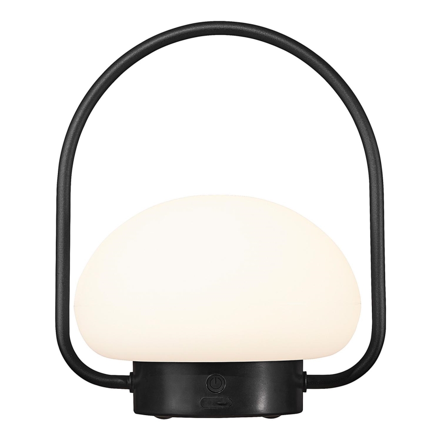 Nordlux - LED Lampada portatile dimmerabile da esterno SPONGE LED/4,8W/3,7V 2x2200 mAh IP65
