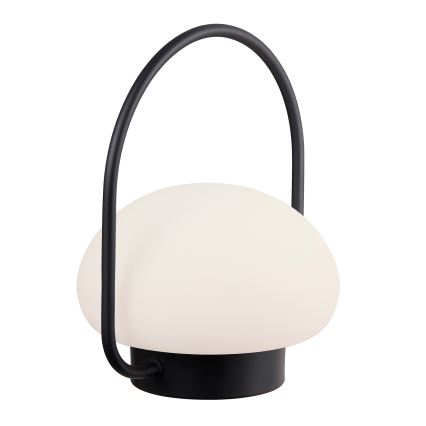 Nordlux - LED Lampada portatile dimmerabile da esterno SPONGE LED/4,8W/3,7V 2x2200 mAh IP65