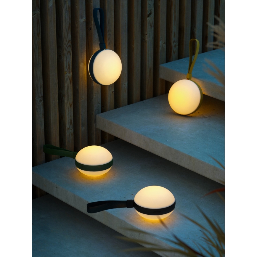 Nordlux -LED Luce portatile da esterno dimmerabile BRING TO-GO LED/1W/3,7V IP54