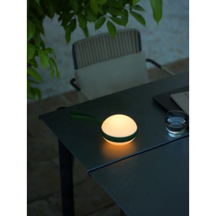 Nordlux- LED Luce portatile per esterni dimmerabile BRING TO-GO LED/1W/3,7V IP54