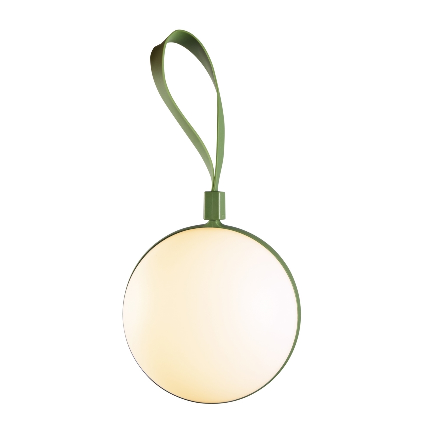 Nordlux- LED Luce portatile per esterni dimmerabile BRING TO-GO LED/1W/3,7V IP54