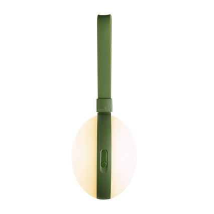 Nordlux- LED Luce portatile per esterni dimmerabile BRING TO-GO LED/1W/3,7V IP54
