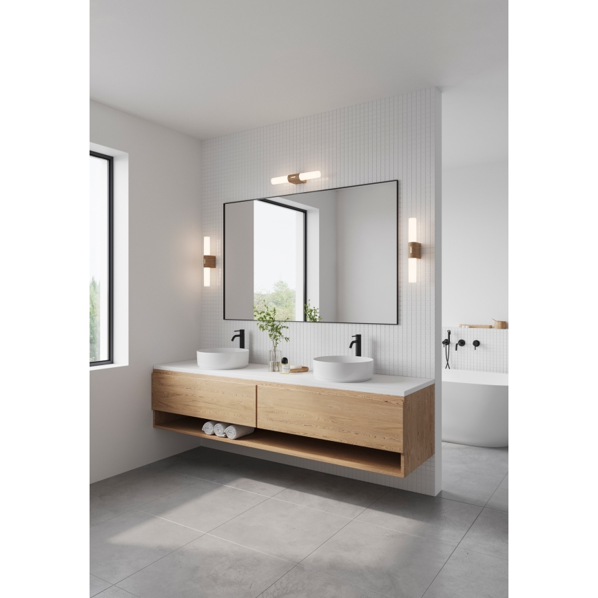 Nordlux - LED per specchio da bagno HELVA LED/9W/230V IP44