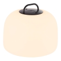 Nordlux - Luce portatile a LED dimmerabile per esterni KETTLE TO-GO LED/6,8W/3,7V IP65 5200 mAh
