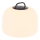 Nordlux - Luce portatile a LED dimmerabile per esterni KETTLE TO-GO LED/6,8W/3,7V IP65 5200 mAh
