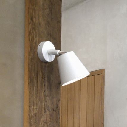 Nordlux - Luce Spot da bagno IP 1xGU10/8W/230V IP44