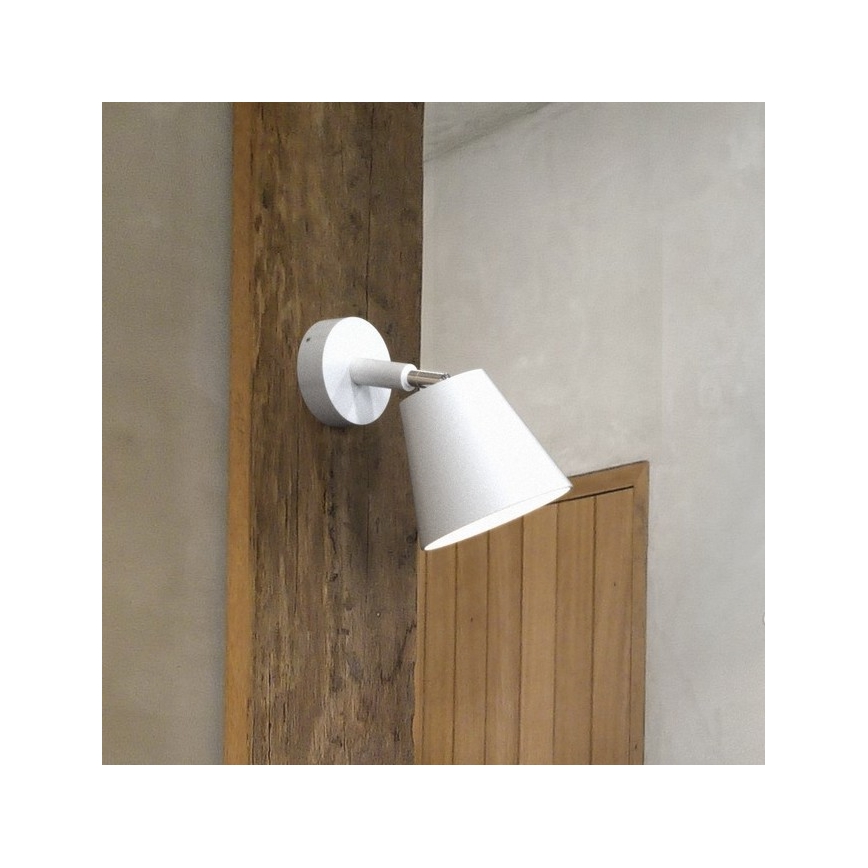 Nordlux - Luce Spot da bagno IP 1xGU10/8W/230V IP44