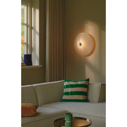 Nordlux - NADIA Applique 1xE14/25W/230V Bianco
