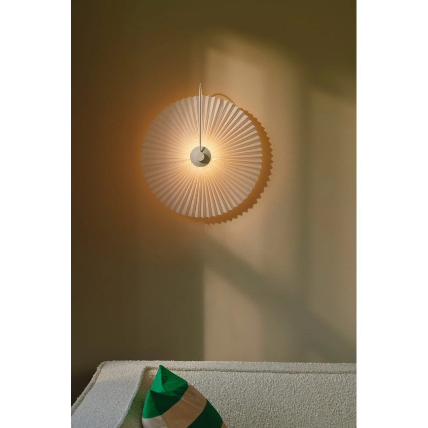 Nordlux - NADIA Applique 1xE14/25W/230V Bianco