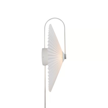 Nordlux - NADIA Applique 1xE14/25W/230V Bianco