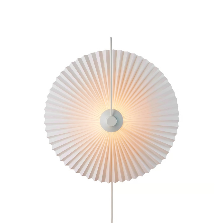 Nordlux - NADIA Applique 1xE14/25W/230V Bianco