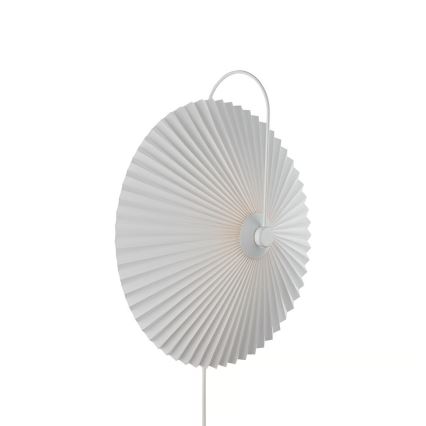 Nordlux - NADIA Applique 1xE14/25W/230V Bianco