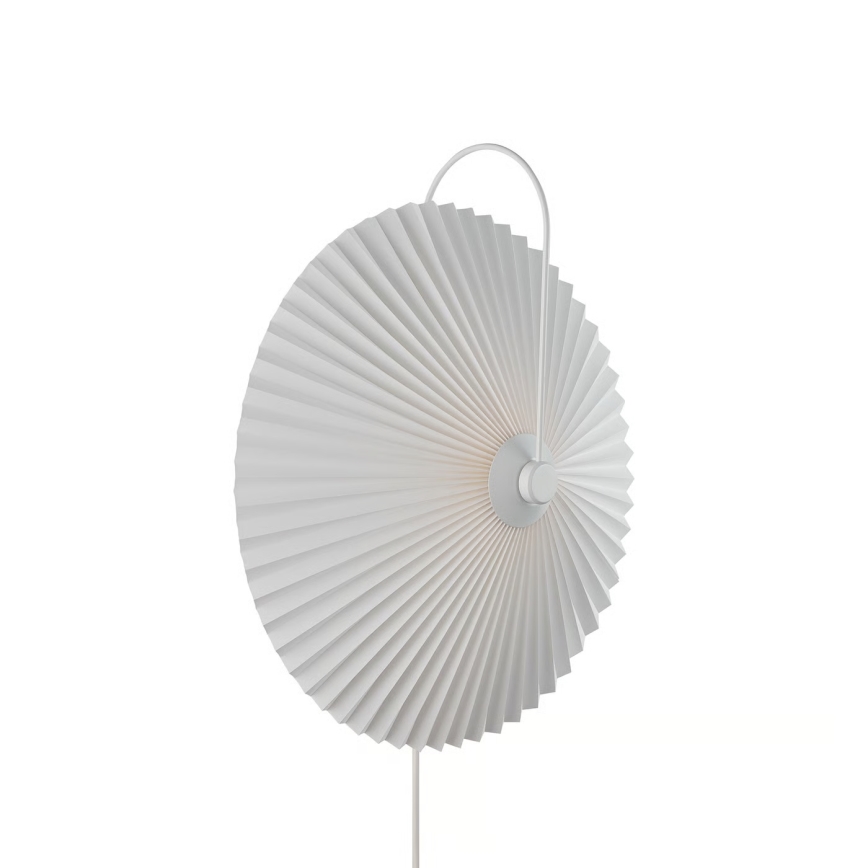 Nordlux - NADIA Applique 1xE14/25W/230V Bianco